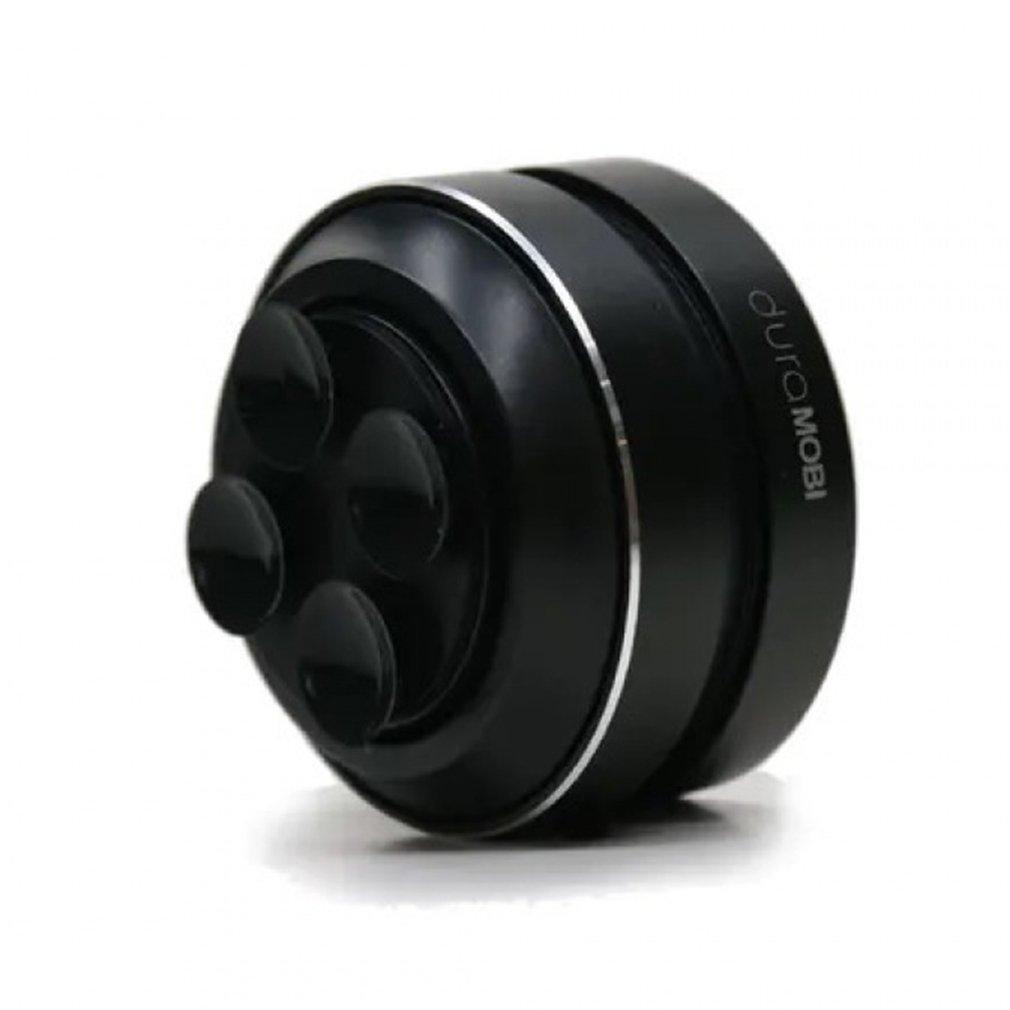 Loa dẫn truyền xương Dura Mobi Loa không dây tương thích Bluetooth Loa di động mini Âm thanh nổi Hộp âm thanh dẫn truyền qua xương Màu sắc: đen
