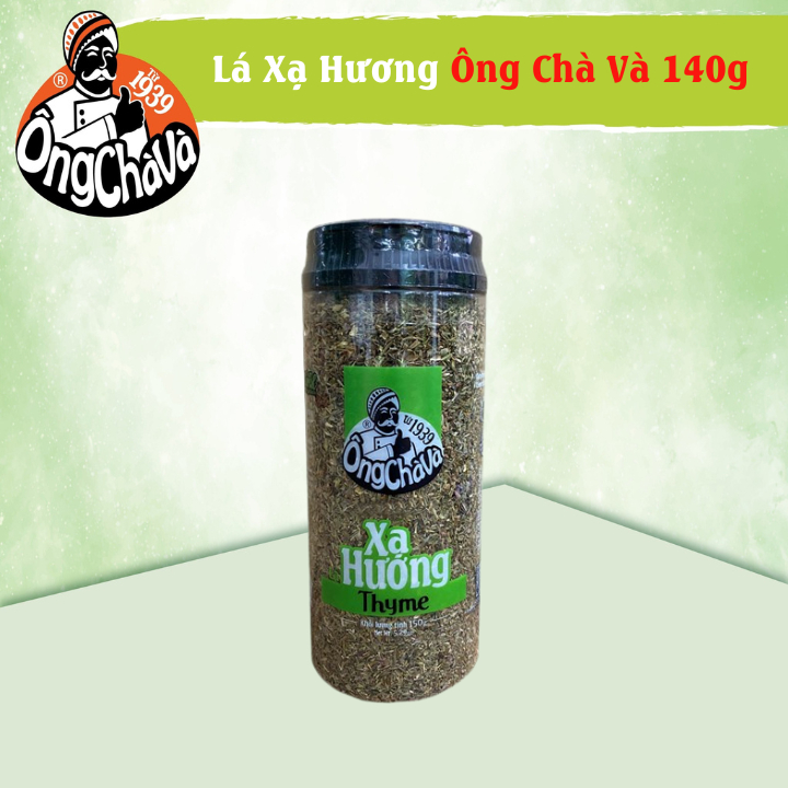 Lá Xạ Hương Ông Chà Và 140g