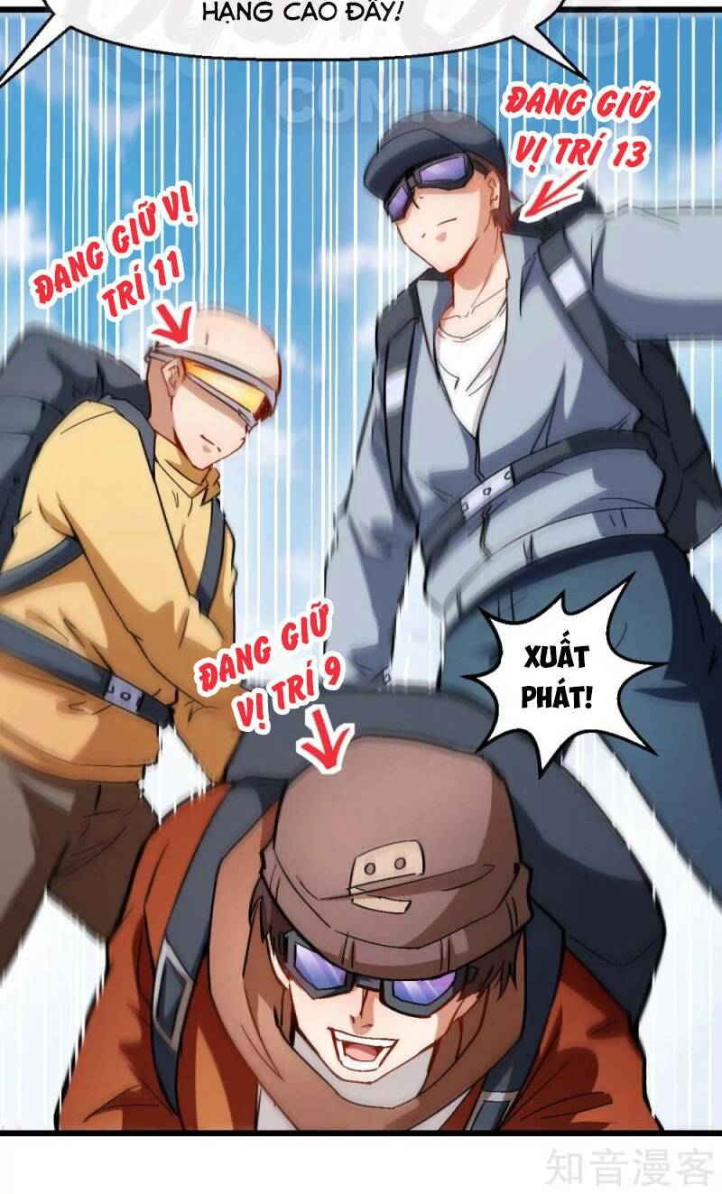 vườn trường cuồng sư hệ thống chapter 81 17