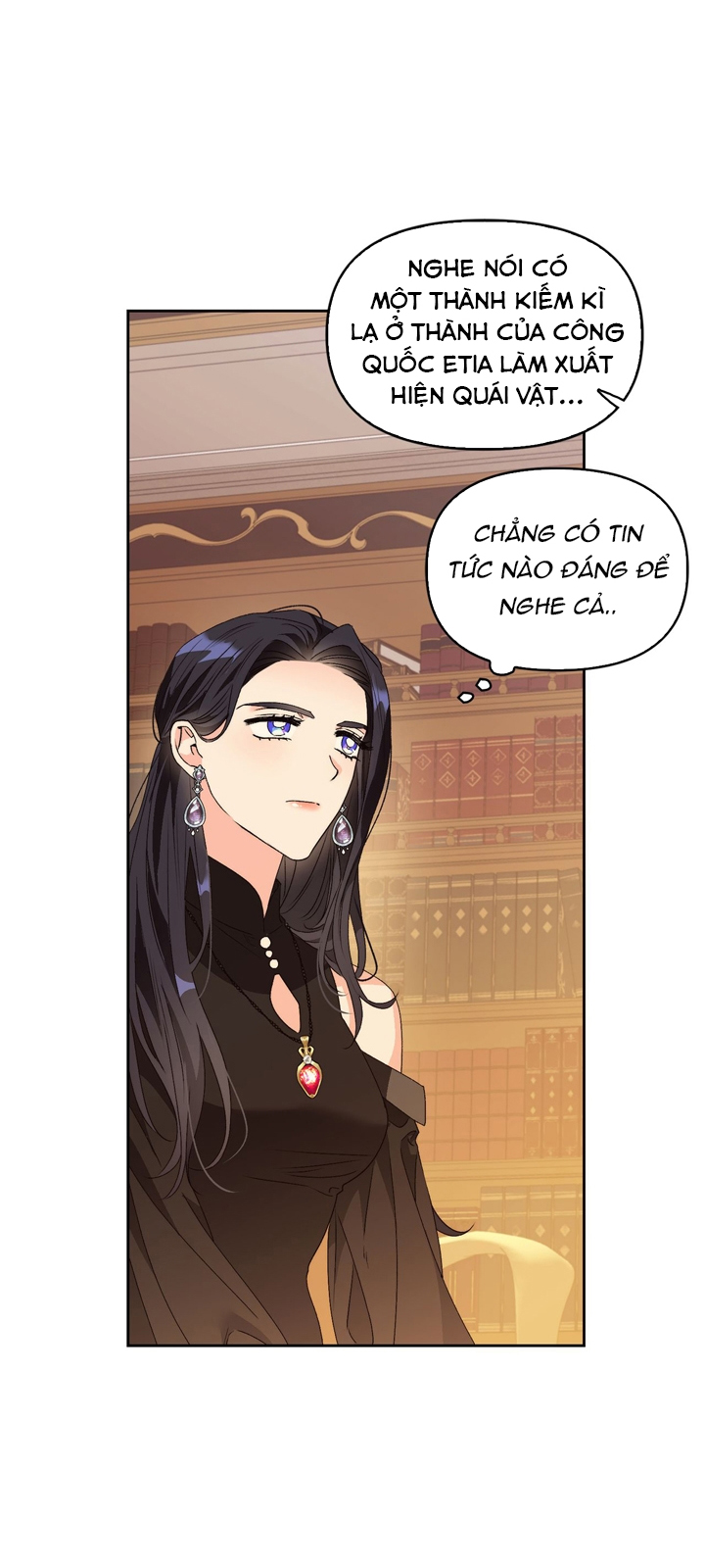 ác nữ xứng đôi với bạo chúa chapter 49 38