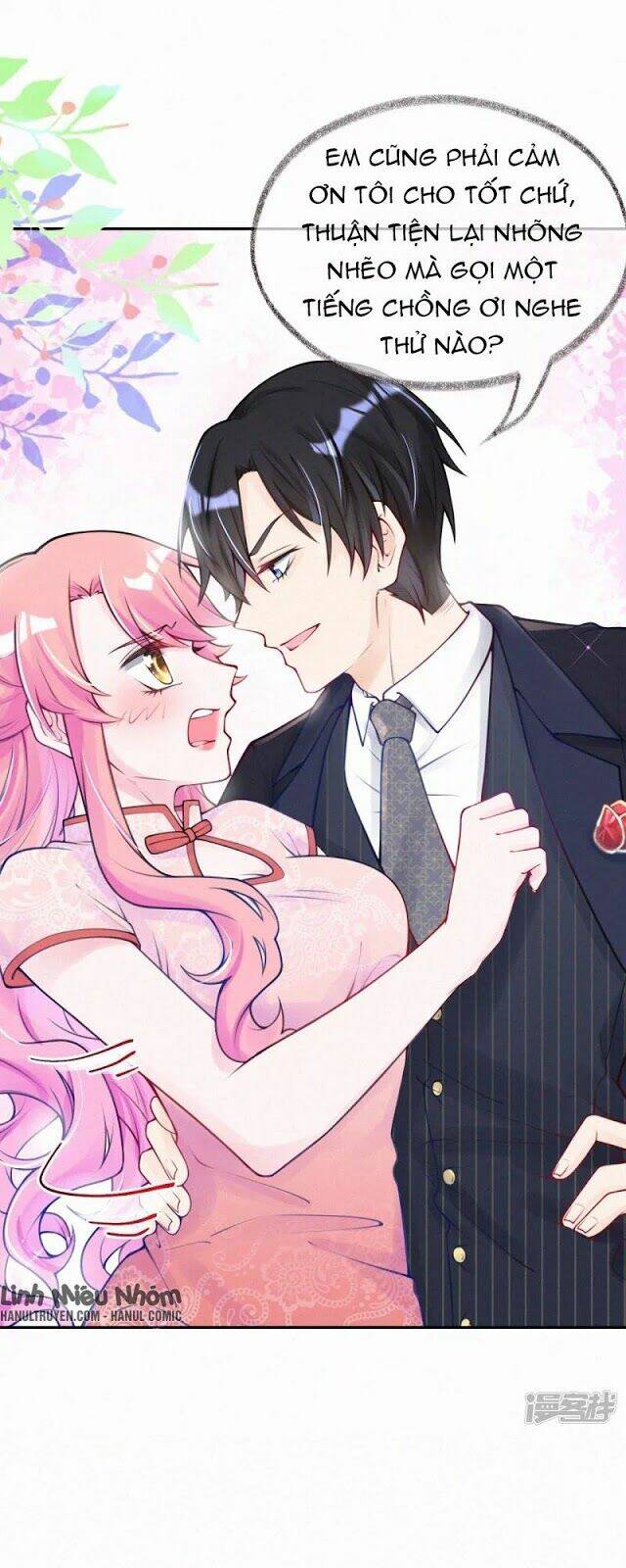 mami đột kích, thiên tài manh bảo khốc daddy chapter 8 19