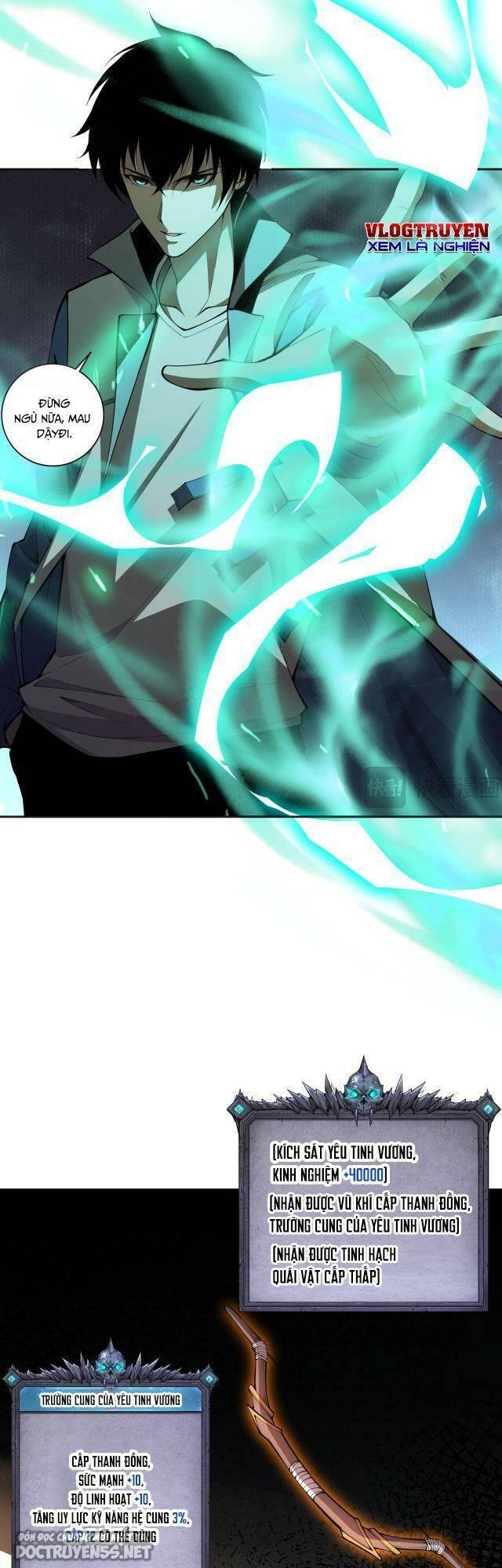 tử linh pháp sư! ta chính là thiên tài chapter 7 39