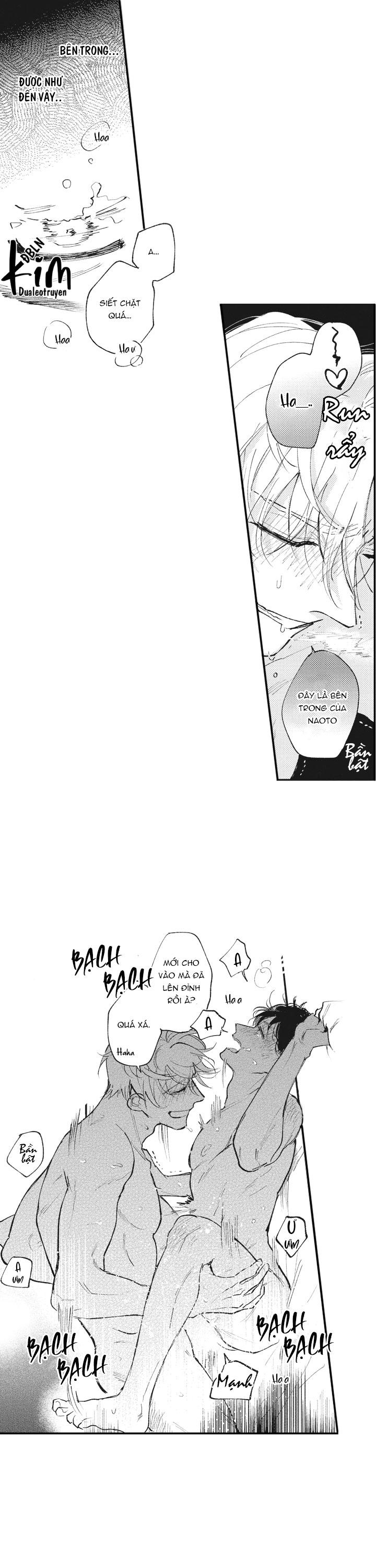 healing paradox chapter 13 12