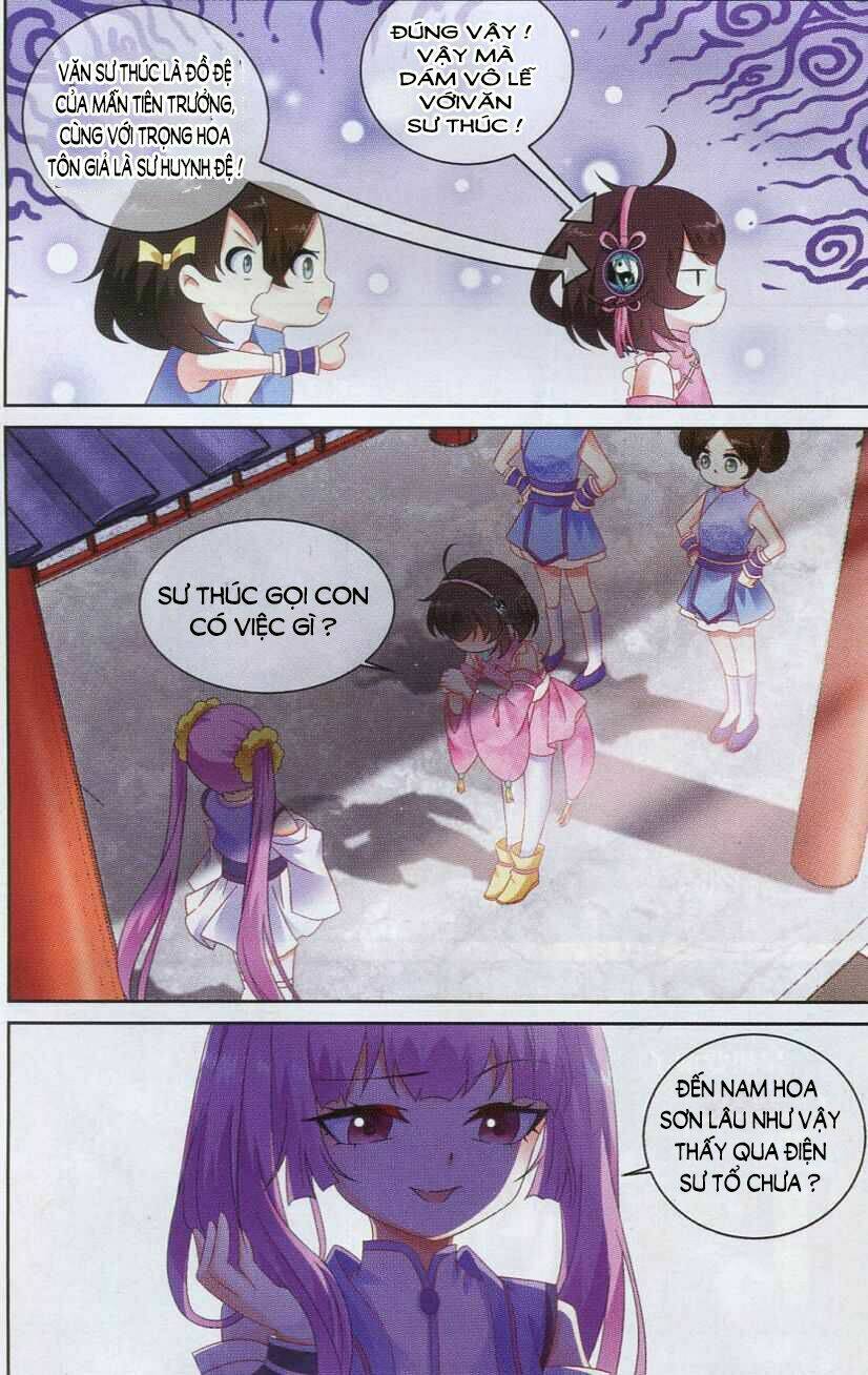 trọng tử chapter 3 16