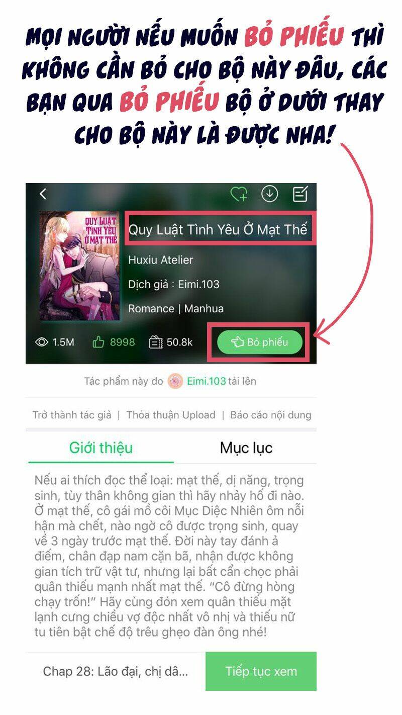 bút ký phản công của nữ phụ pháo hôi chapter 28 15