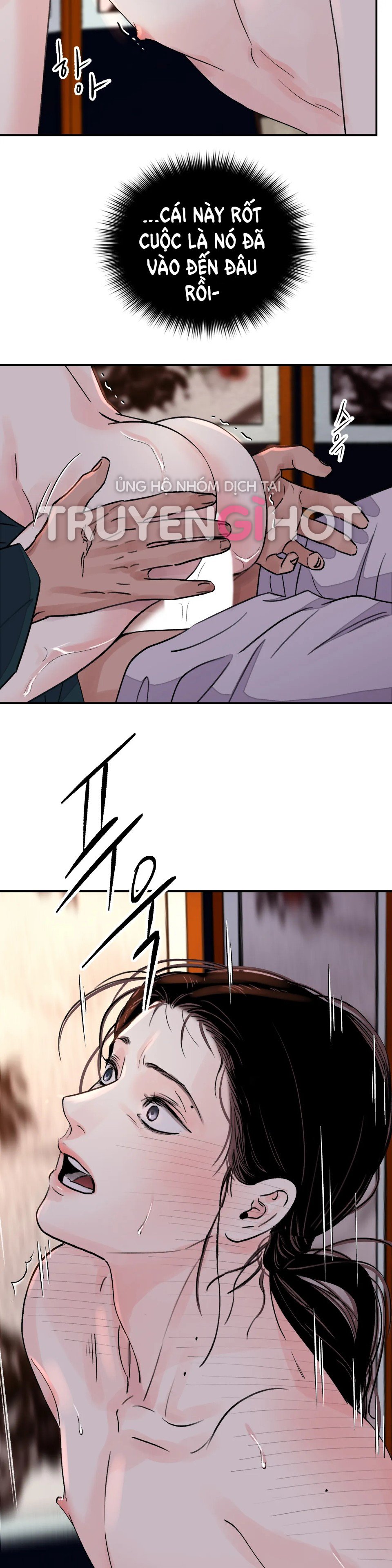 [18+] trượng kiếm tựa hoa chapter 22.1 6