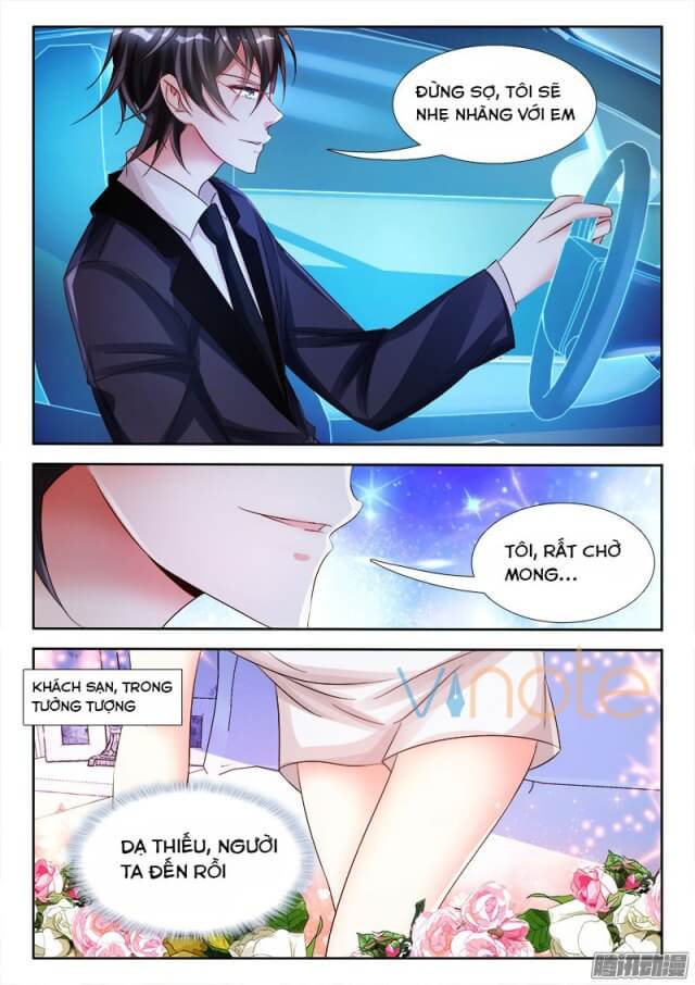 đế hào lão công thật ngông cuồng chapter 16 4