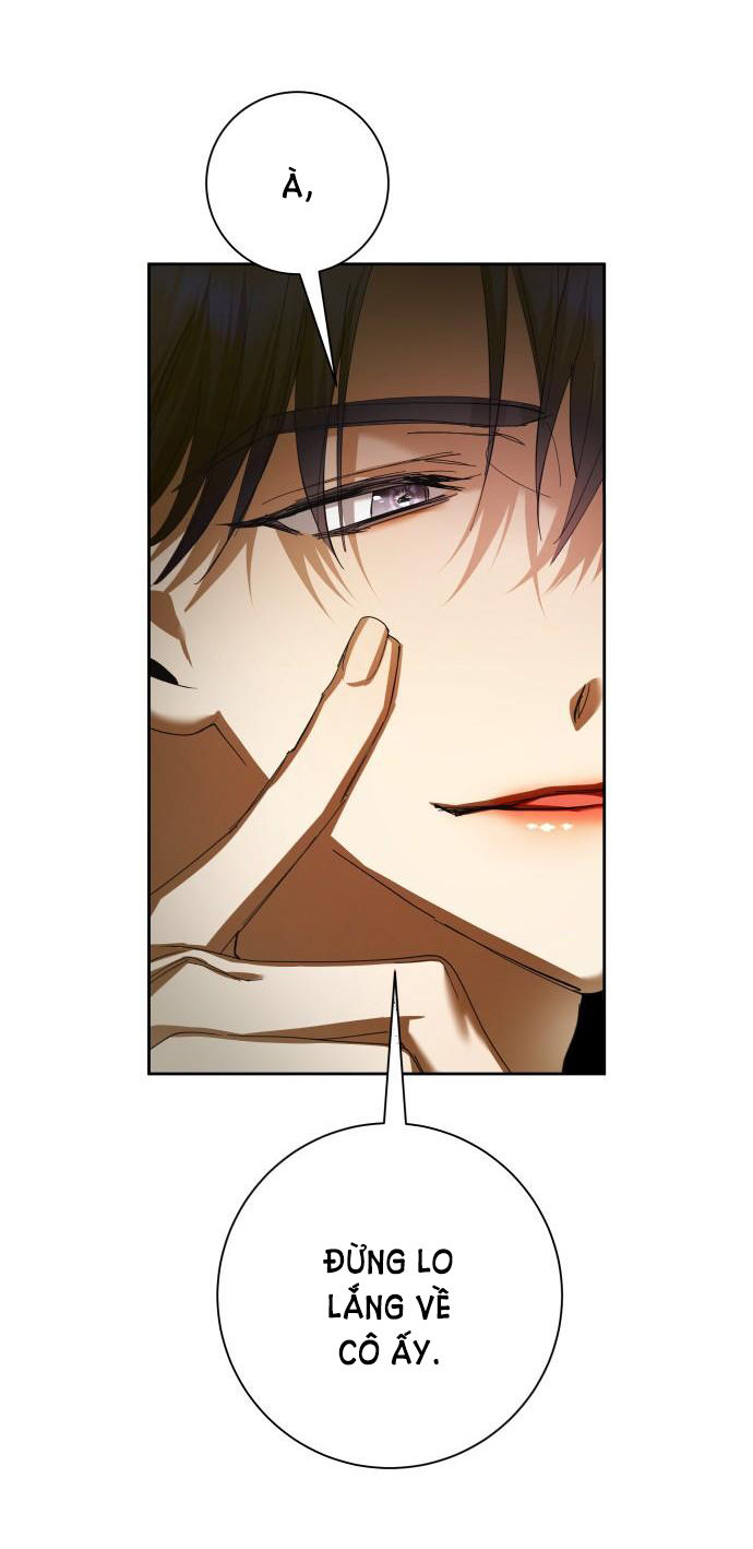 tôi muốn trở thành cô ấy dù chỉ là một ngày chapter 127.2 20