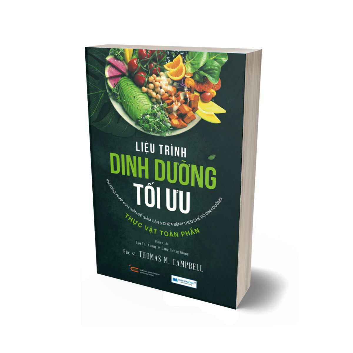 Liệu Trình Dinh Dưỡng Tối Ưu