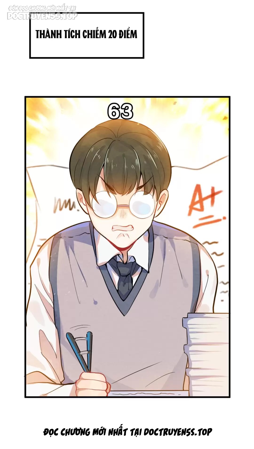 lời nói dối của cô ấy chapter 1 17