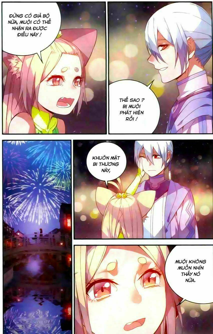 đấu phá thương khung tiền truyện truyền kỳ dược lão chapter 37 23