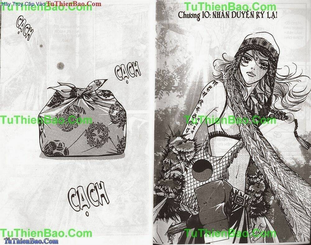 cổ vật kinh hoàng chapter 6 21