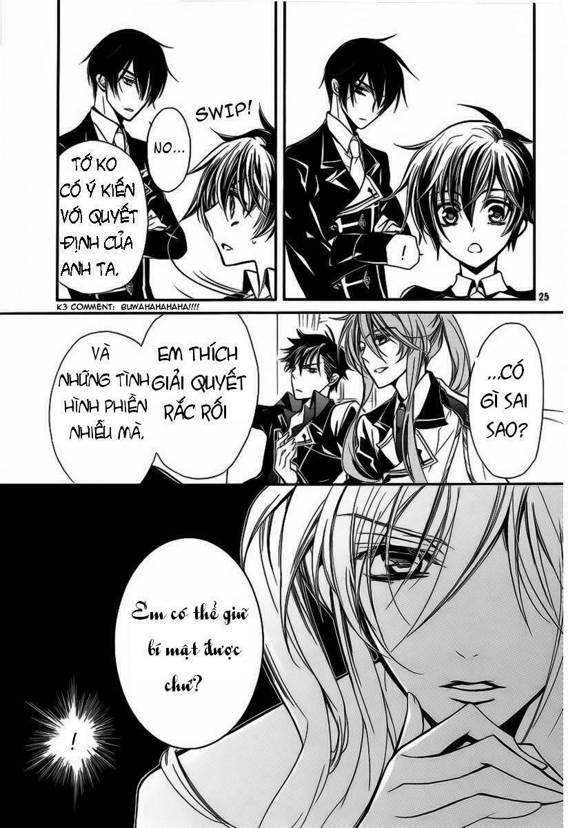 junketsu+kareshi chapter 7 24