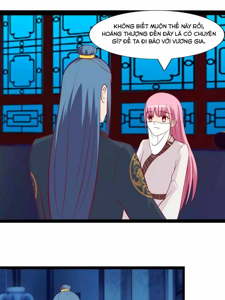 thỏ yêu tiểu vương phi chapter 81 29