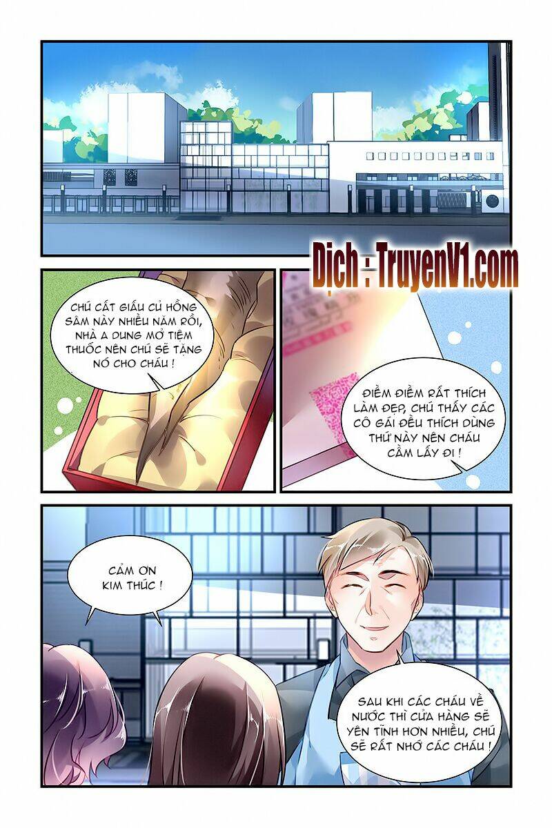 xin hãy làm em trở nên xinh đẹp chapter 18 4