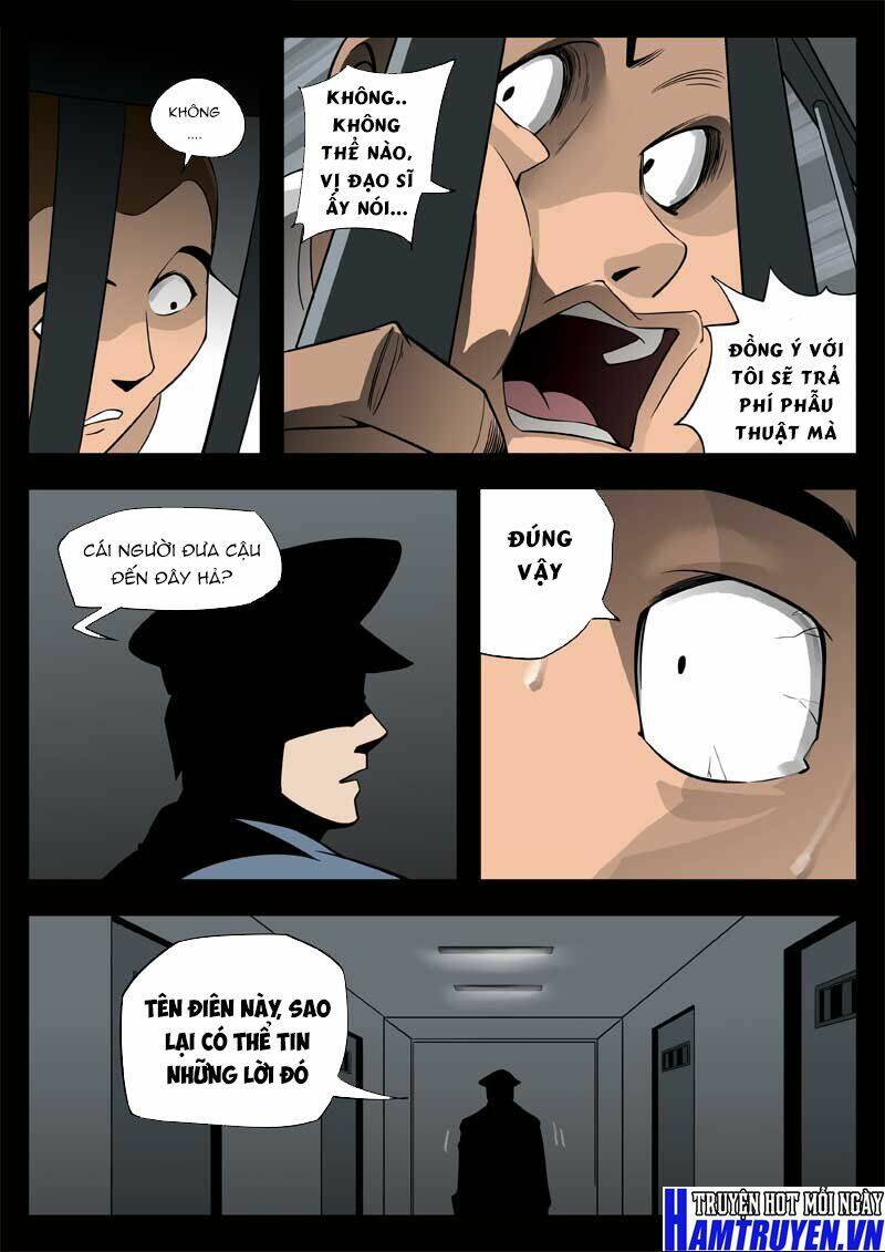 ngụy thủy nghi vân chapter 57 15