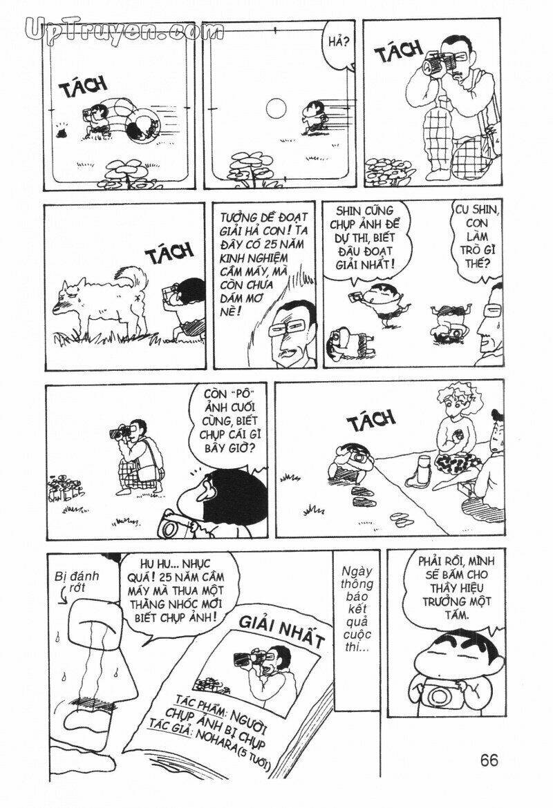 crayon shin-chan cậu bé bút chì chapter 11 64