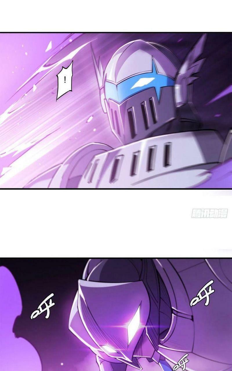 huyết cơ và kỵ sĩ chapter 155 5