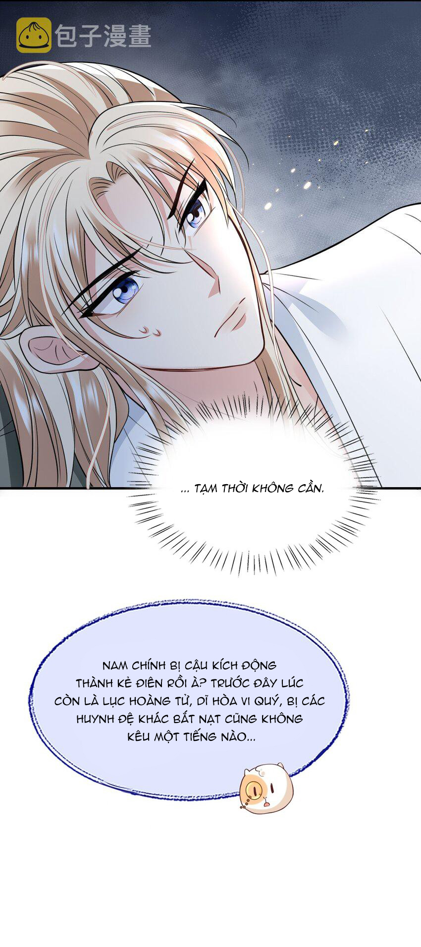 chiến lược tẩy trắng của phản diện chapter 19 34