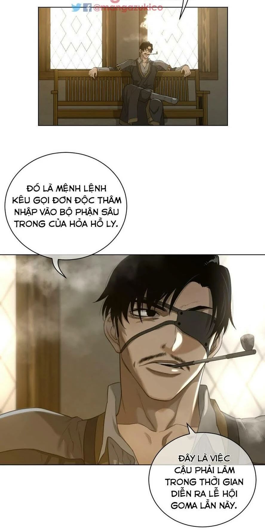 một nửa hoàn hảo chapter 58 12