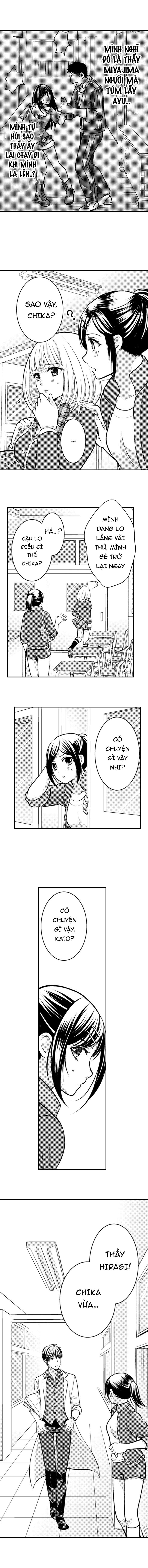 thầy tịch thu đồ chơi người lớn của tôi rồi nói "tôi sẽ dạy em cách sử dụng nó" chapter 19.2 3