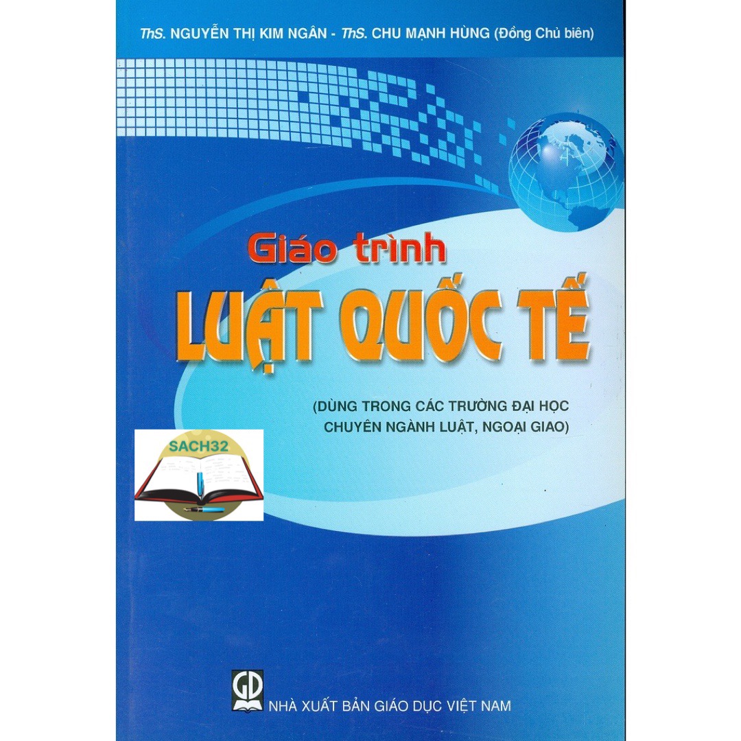 Giáo Trình Luật Quốc Tế