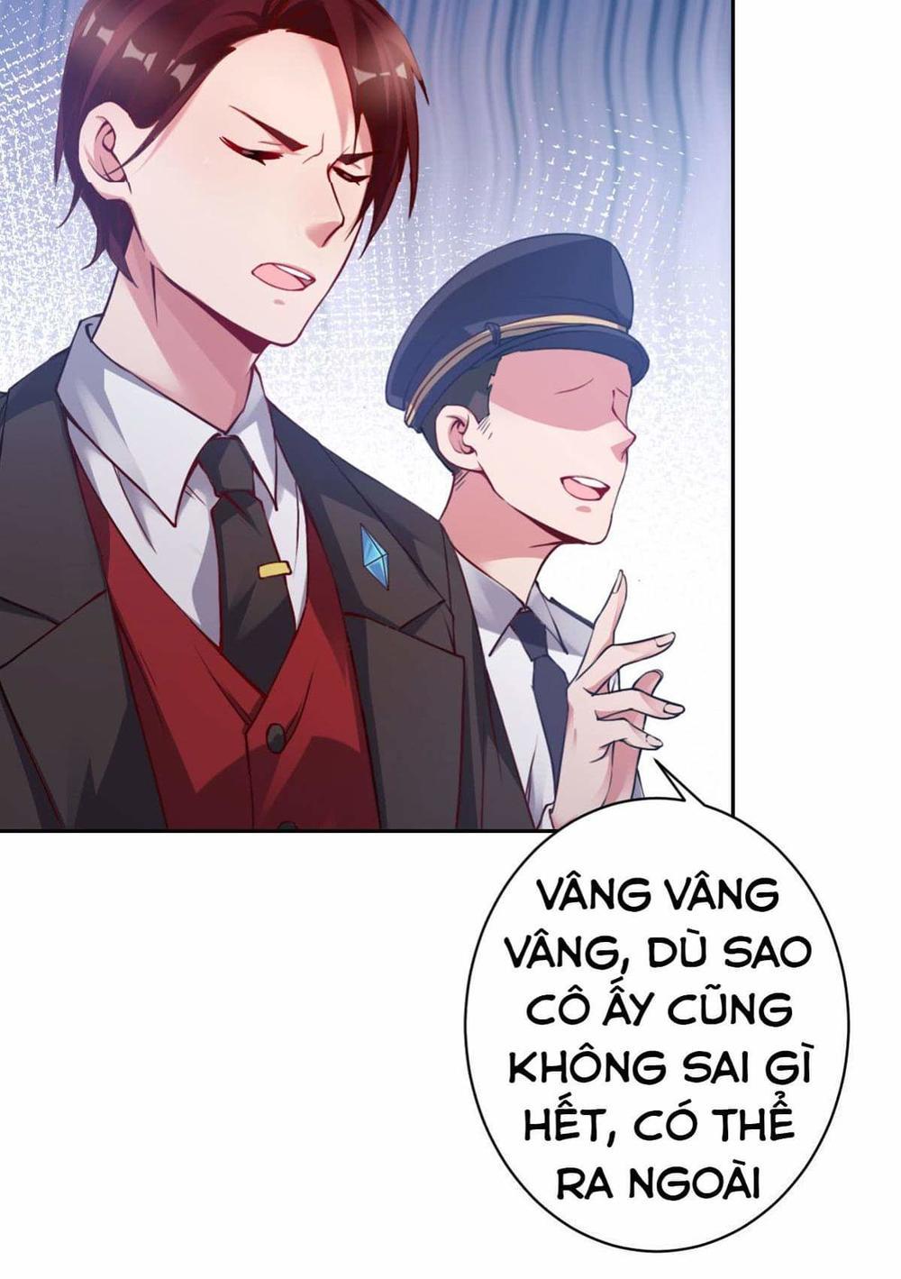 pháp y kiều thê chapter 5 7
