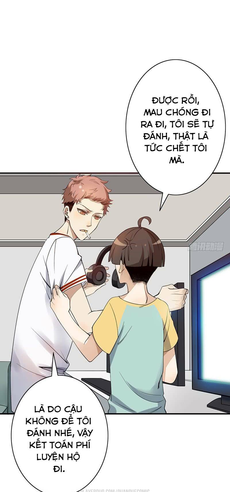 dã âu lão tổ chapter 11 27