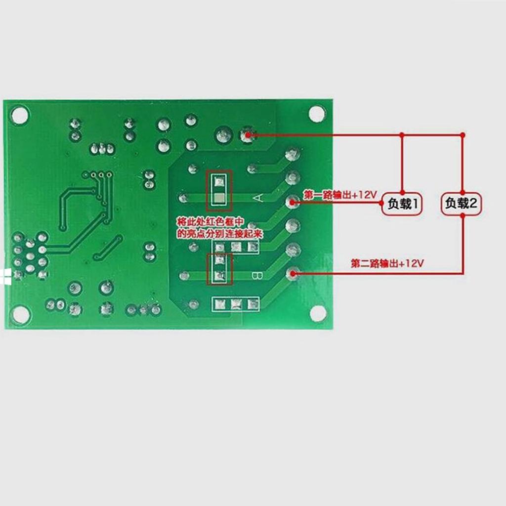 DC 12V 315MHZ Wireless Remote Control Relay Switch For Barrier Gate, Doors