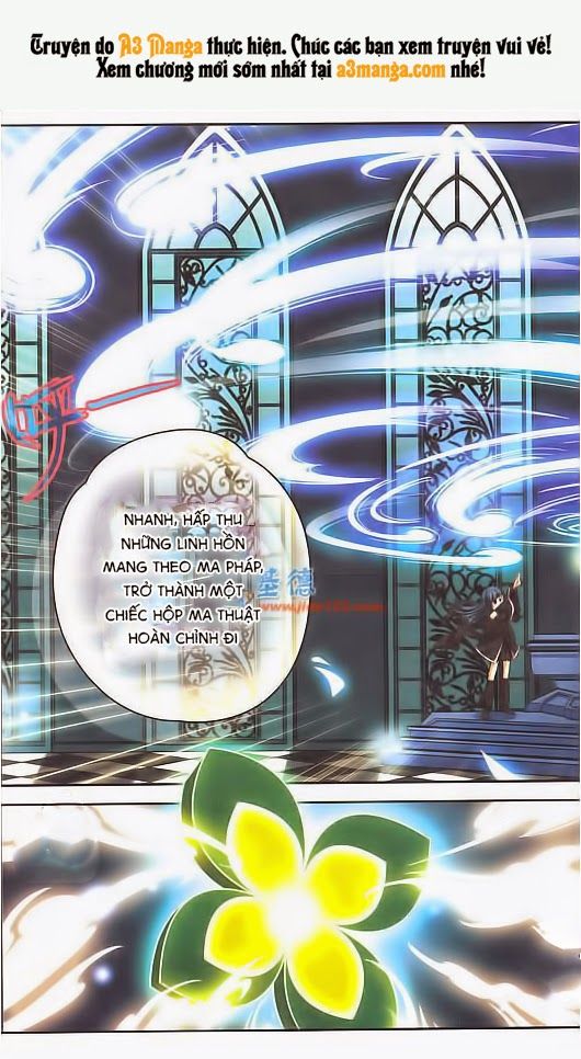 mị chi ma hạp chapter 65 7