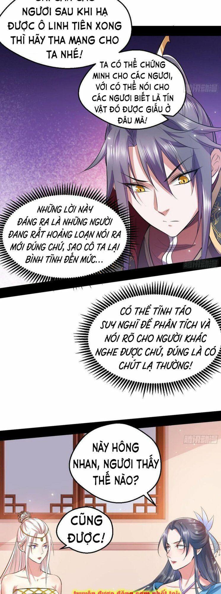 ta là tà đế chapter 45.2 7