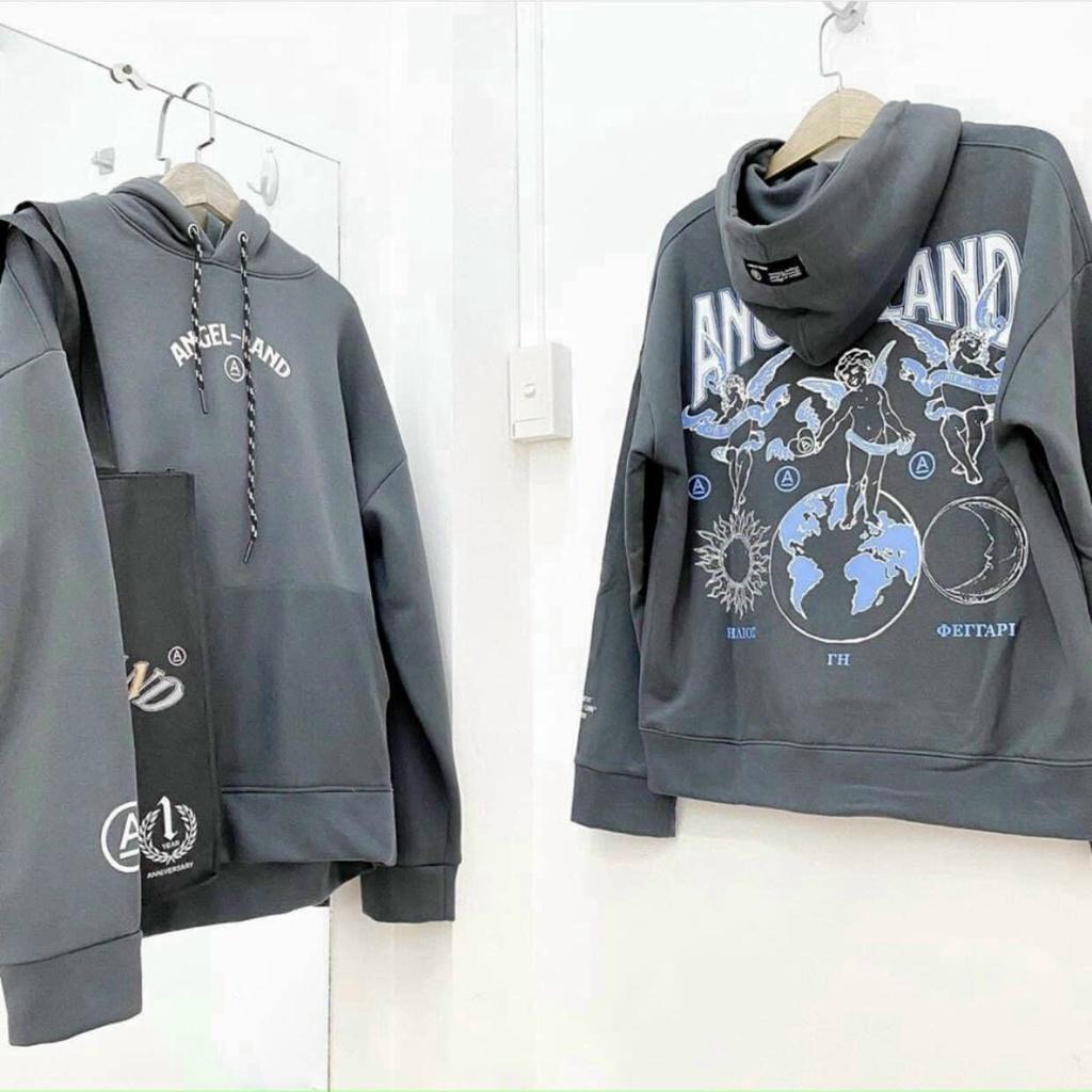 ÁO HOODIE NỮ UNISEX HỌA TIẾT ĐỘC LẠ CHẤT NỈ NGOẠI DÀY MỊN NÓN BỰ TP8450 CỰC TREND SIÊU PHẨM CỦA NĂM BAO ĐẸP