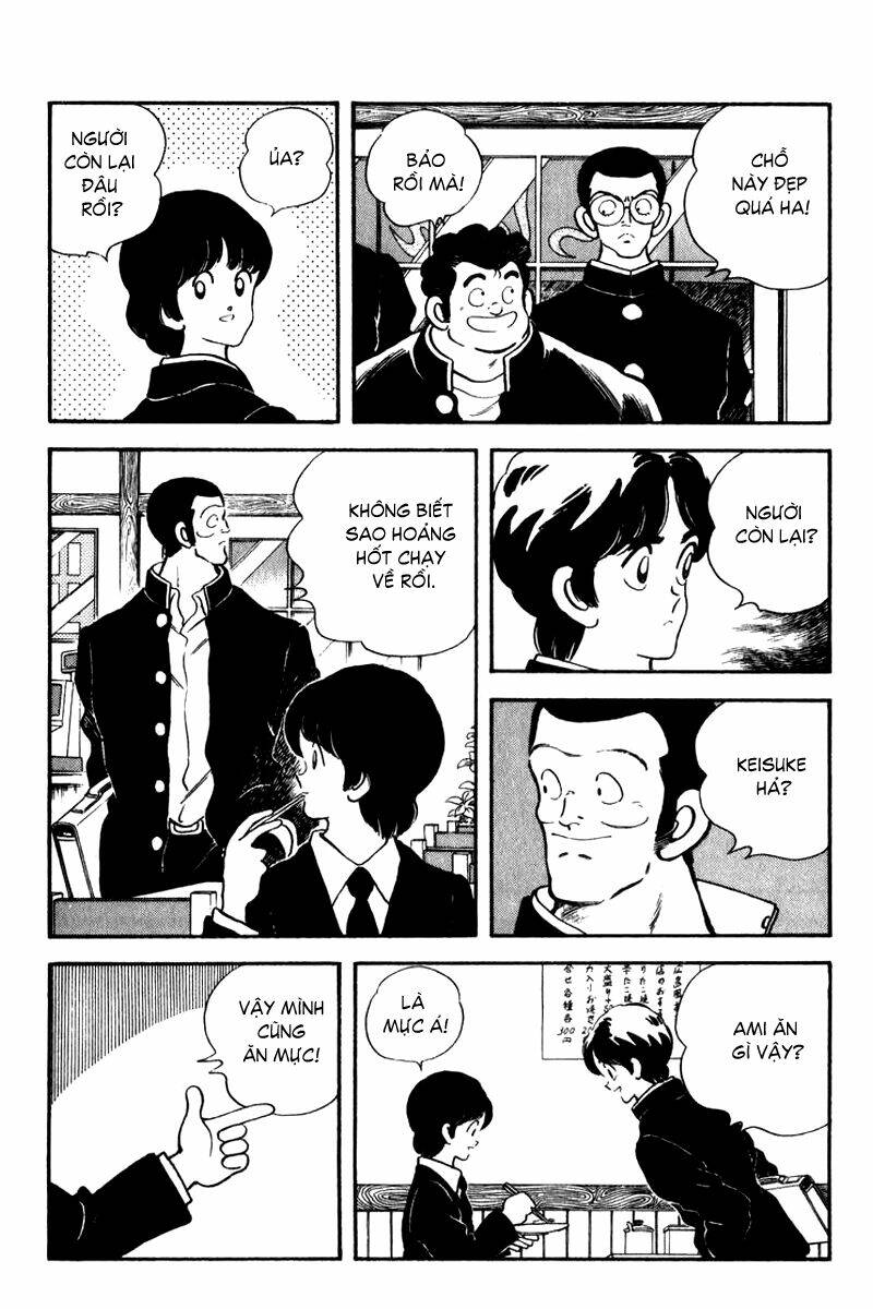 rough - ngọc thô chapter 31 13