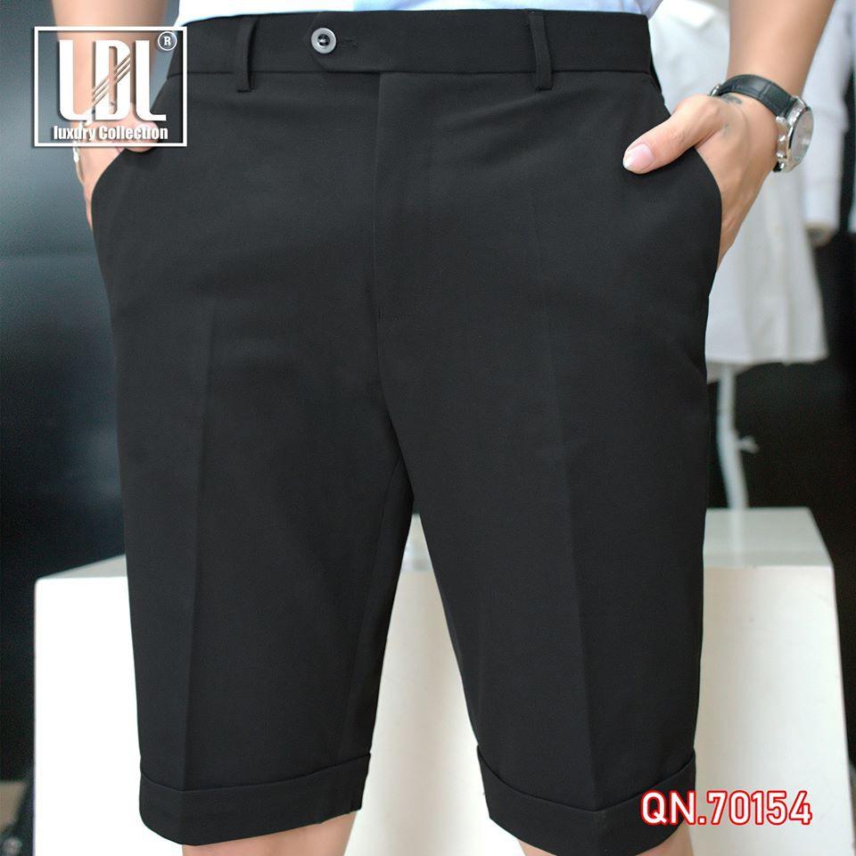 ✾Quần Short Nam Tây Âu chất vải chéo bền đẹp, sọt form body kiểu dáng Hàn Quốc