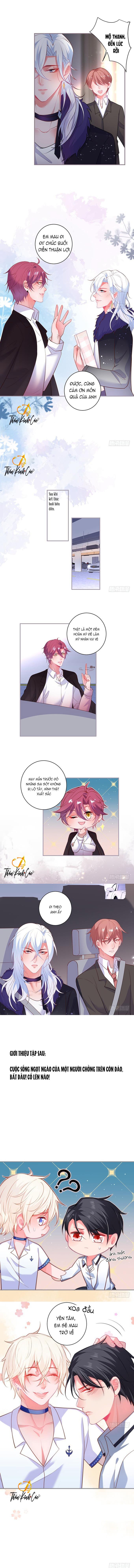 dưỡng khí chí mạng chapter 55 4