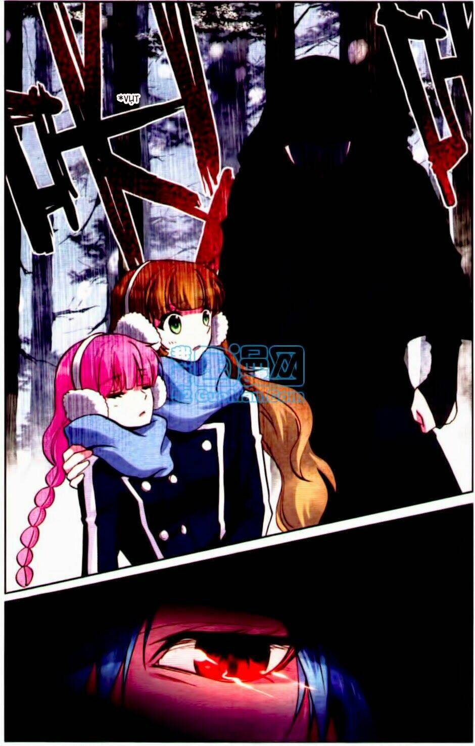 la linh ma lực chapter 8.2 11