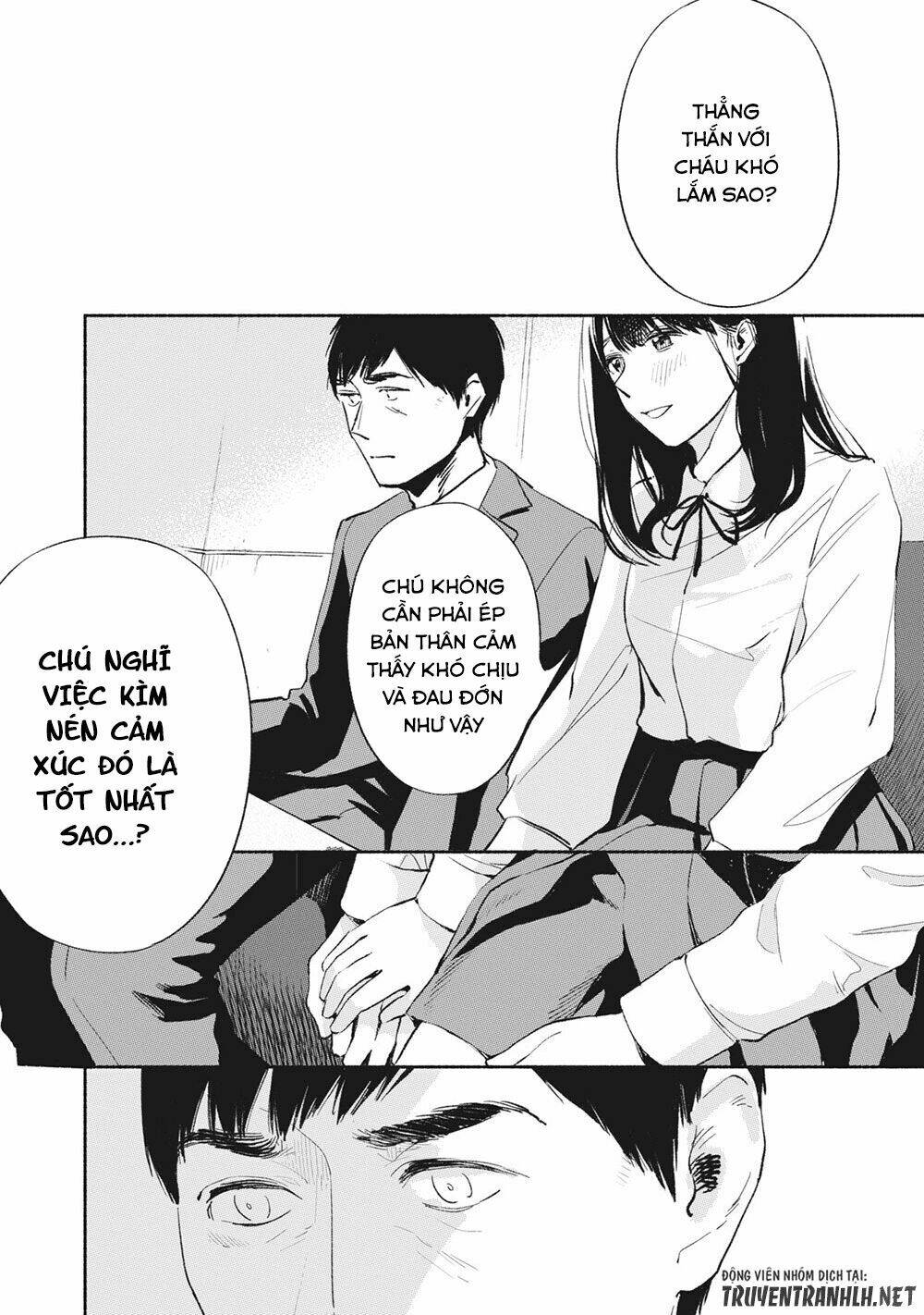 my daughter's friend chapter 4 15