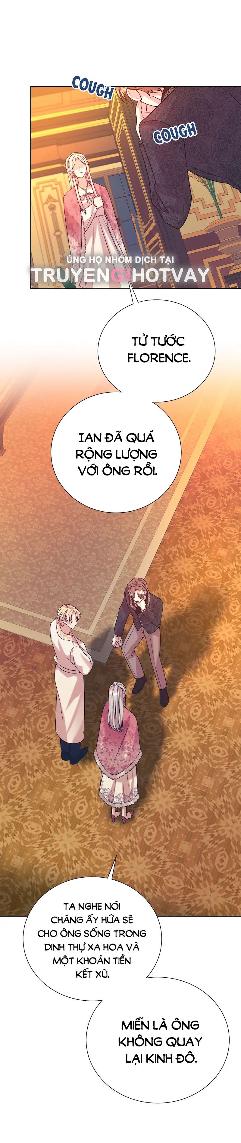 tôi chán nản vì người chồng thứ 2 còn "khỏe" hơn chồng cũ chapter 74.2 19