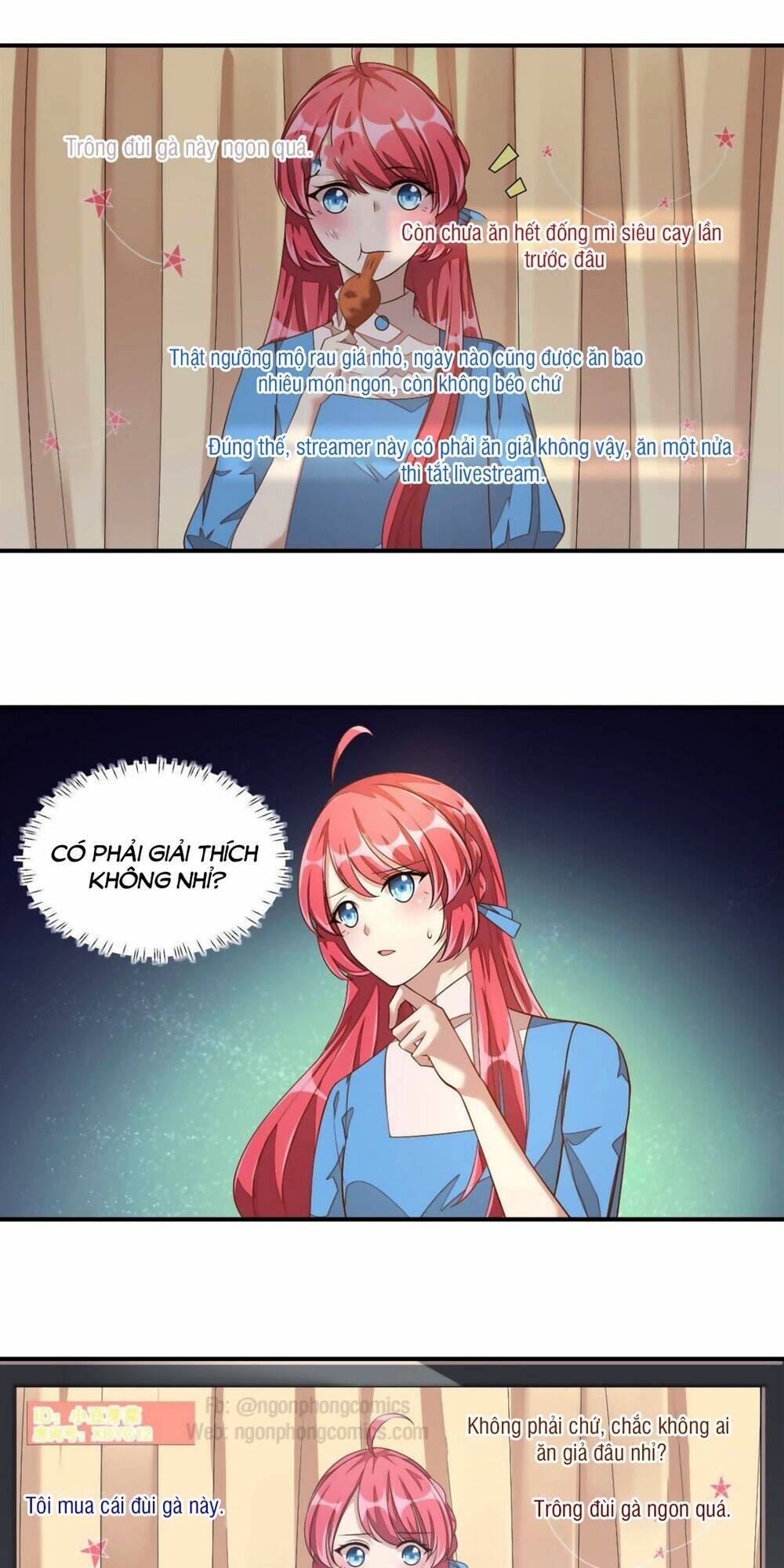 ông xã, em muốn ăn cho anh sạt nghiệp! chapter 11 17