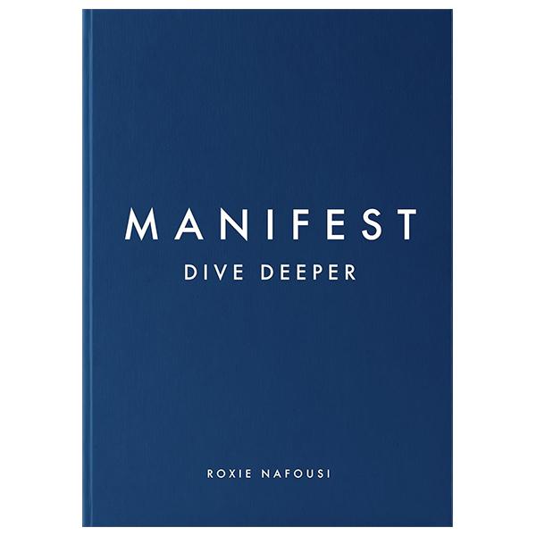 Sách ngoại văn: Manifest - Dive Deeper