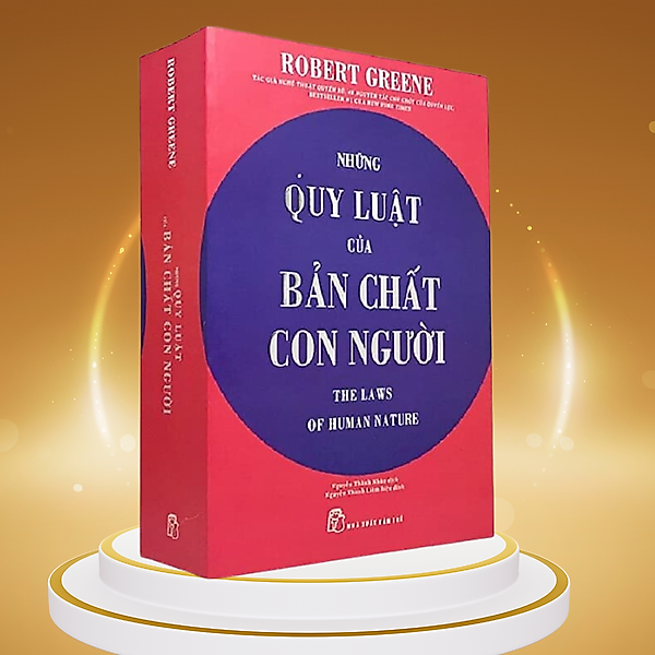 Sách - Những quy luật của bản chất con người