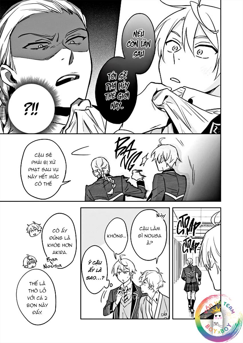 tôi nhận ra mình là em trai của nhân vật chính game bl chapter 10 3