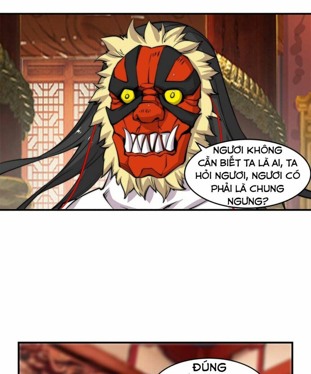 cuộc sống thoái ẩn của võ lâm chi vương chapter 63 4