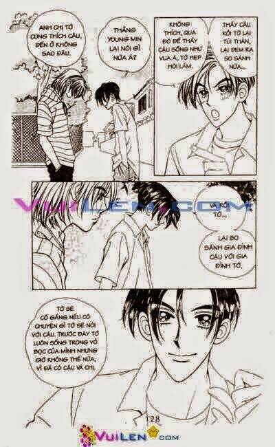 hắn ta, anh ấy và cô ấy - he and that girl chapter 8 129