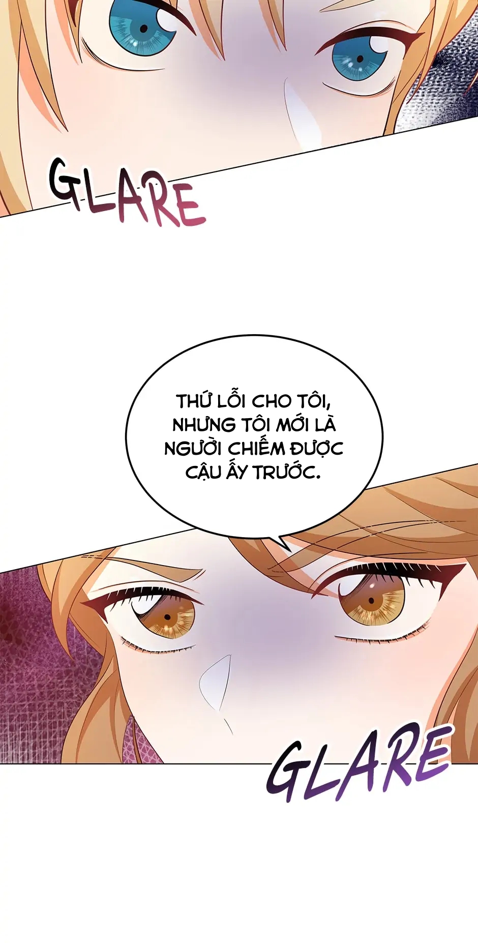 diễn vai ác nữ cũng thật khó khăn chapter 14.1 6