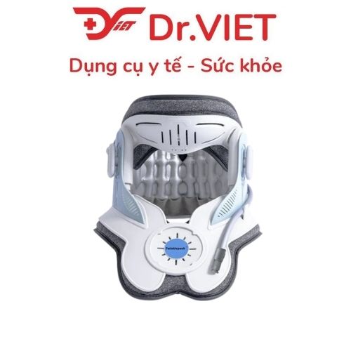 Đai kéo cột sống cổ bằng hơi GBM-006