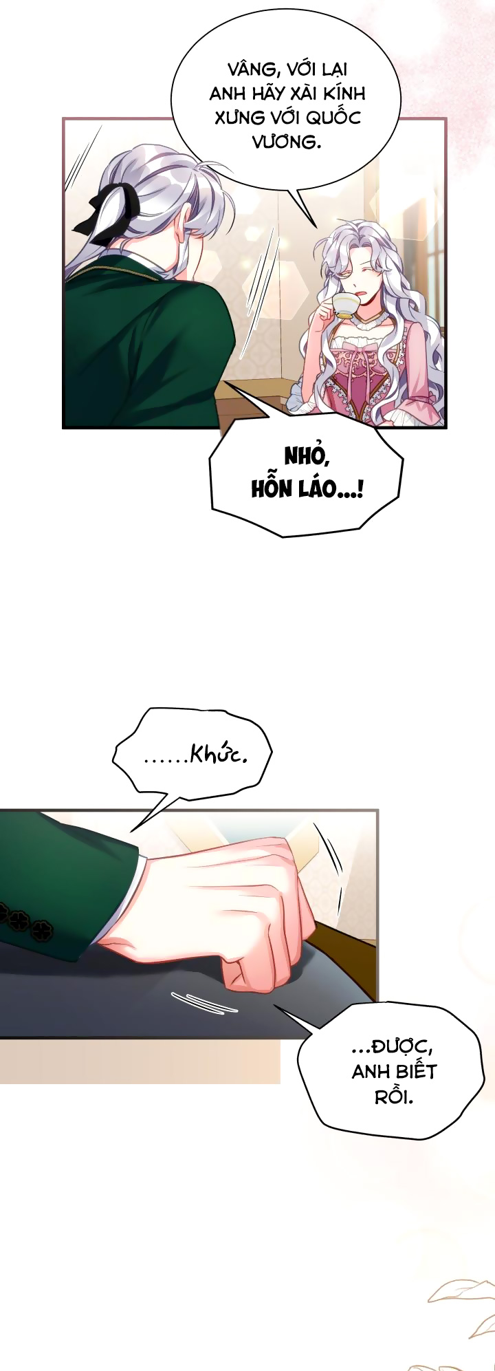 con gái chồng quá dễ thương chapter 97 34