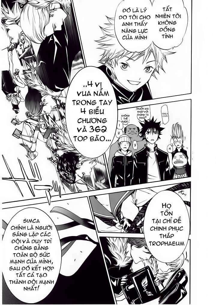 air gear chapter 84 19