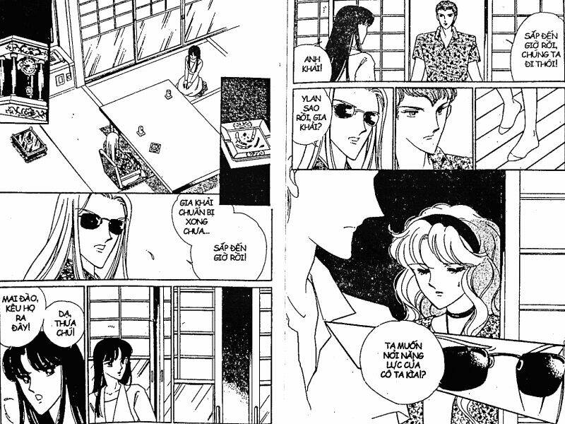 dấu phong ấn xanh chapter 9 58