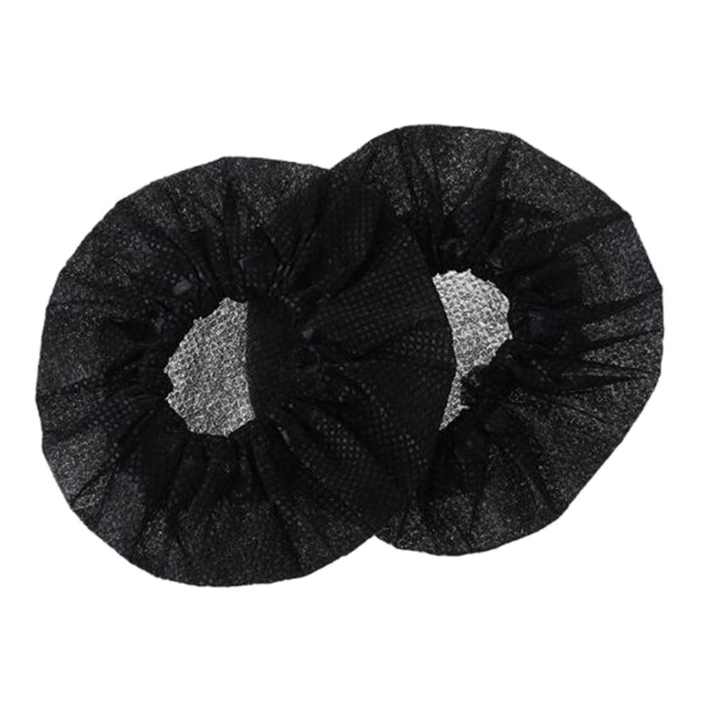 400Easy Use KTV Disposable Microphone Cover Handheld Mic Covers Protector